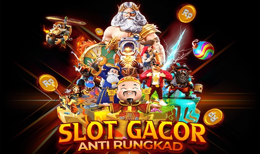 Banner Rrslot77
